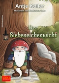 Cover: Der Siebeneichenwicht - Gill-Verlag