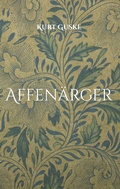 Cover: Affen&auml;rger - Gill-Verlag