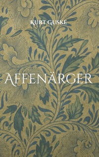 Enlarge image Cover: Affenärger - Gill-Verlag