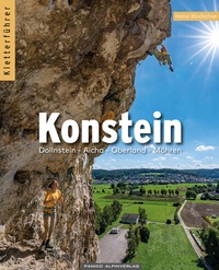 Abbildung von: Kletterführer Konstein - Panico Alpinverlag