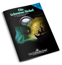 Abbildung von: DSA1 - Die Schwarze Sichel (remastered) - Ulisses Medien und Spiel Distribution GmbH