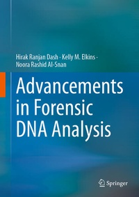 Enlarge image Cover: Advancements in Forensic DNA Analysis - Springer