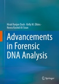 Cover: Advancements in Forensic DNA Analysis - Springer