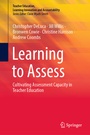 Cover: Learning to Assess - Springer