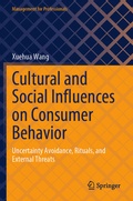 Cover: Cultural and Social Influences on Consumer Behavior - Springer
