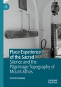 Cover: Place Experience of the Sacred - Palgrave Macmillan