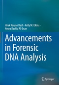 Cover: Advancements in Forensic DNA Analysis - Springer