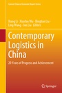Cover: Contemporary Logistics in China - Springer