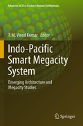 Cover: Indo-Pacific Smart Megacity System - Springer