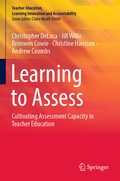 Cover: Learning to Assess - Springer