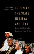 Abbildung von: Tribes and the State in Libya and Iraq - OUP India