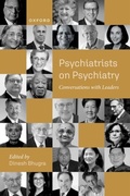 Cover: Psychiatrists on Psychiatry - OUP eBook