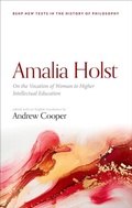 Bild: Amalia Holst: On the Vocation of Woman to Higher Intellectual Education - OUP eBook