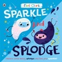 Cover: Sparkle and Splodge - Ladybird