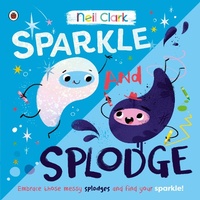 Enlarge image Cover: Sparkle and Splodge - Ladybird