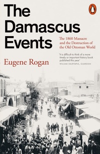 Enlarge image Cover: The Damascus Events - Penguin