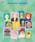 Cover: My Grandad - Puffin