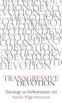 Enlarge image Cover: Transgressive Devotion - SCM Press