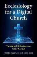 Cover: Ecclesiology for a Digital Church - SCM Press