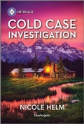 Cover: Cold Case Investigation - HARLEQUIN INTRIGUE
