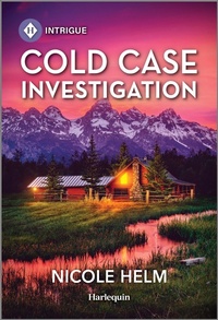 Enlarge image Cover: Cold Case Investigation - HARLEQUIN INTRIGUE