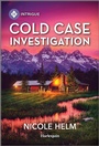 Cover: Cold Case Investigation - HARLEQUIN INTRIGUE