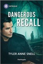 Cover: Dangerous Recall - HARLEQUIN INTRIGUE