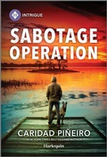 Cover: Sabotage Operation - HARLEQUIN INTRIGUE