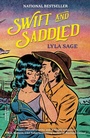 Cover: Swift and Saddled - The Dial Press