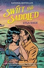 Cover: Swift and Saddled - Dial Press Inc.,U.S.