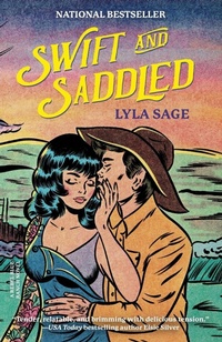 Abbildung von: Swift and Saddled - Dial Press Inc.,U.S.