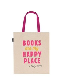 Abbildung von: Emily Henry: Happy Place Tote Bag - Out of Print Clothing