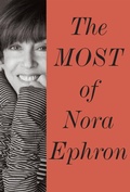 Cover: The Most of Nora Ephron - Knopf
