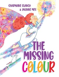 Enlarge image Cover: The Missing Colour - Hot Doggy Digital Press