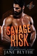 Cover: Savage Risk - Bear Spots Publications