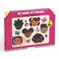 Cover: My Hair, My Crown Wooden Tray Puzzle - Mudpuppy Press