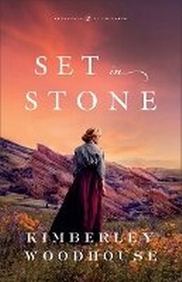 Enlarge image Cover: Set in Stone - Bethany House Publishers