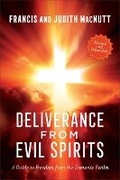 Cover: Deliverance from Evil Spirits - Chosen Books