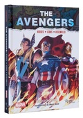 Cover: The Avengers - Rizzoli Universe