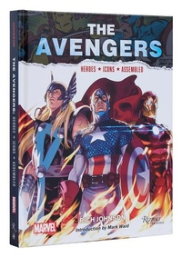 Enlarge image Cover: The Avengers - Rizzoli Universe