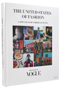 Cover: United States of Fashion - Rizzoli International Publications
