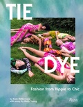 Cover: Tie Dye - Rizzoli International Publications