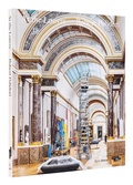 Cover: At the Louvre: Robert Polidori - Rizzoli International Publications