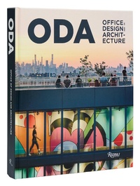 Enlarge image Cover: ODA - Rizzoli International Publications
