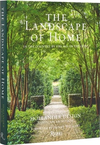 Enlarge image Cover: The Landscape of Home - Rizzoli International Publications