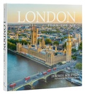 Cover: London from the Air - Rizzoli International Publications