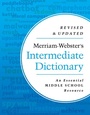 Cover: Merriam-Webster's Intermediate Dictionary - Merriam Webster,U.S.