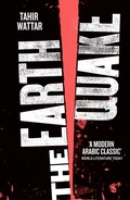 Cover: The Earthquake - Saqi Books
