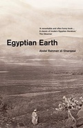 Cover: Egyptian Earth - Saqi Books