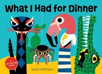 Abbildung von: What I Had for Dinner - Key Press